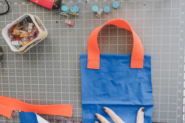 kneeling pad sewing tutorial