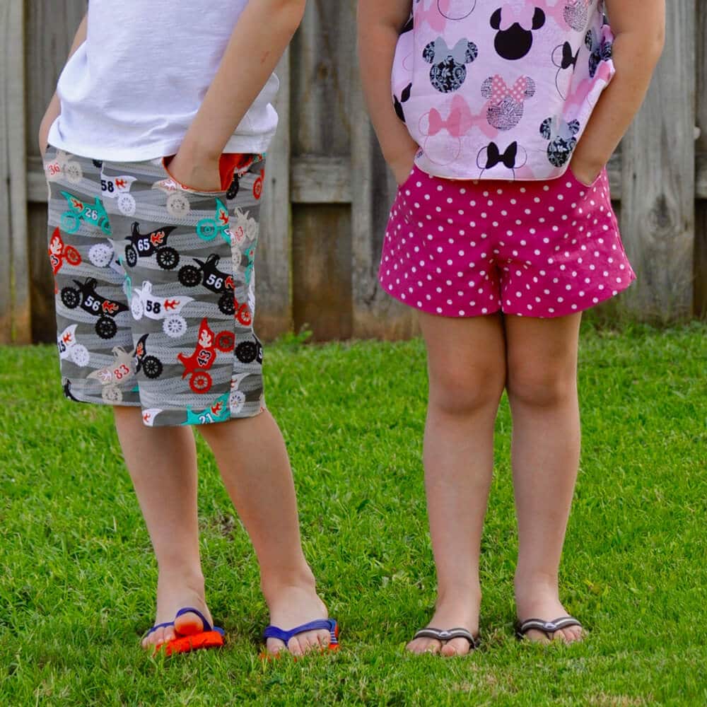 School Uniform/Dress Code Friendly Sewing Patterns - Life Sew Savory