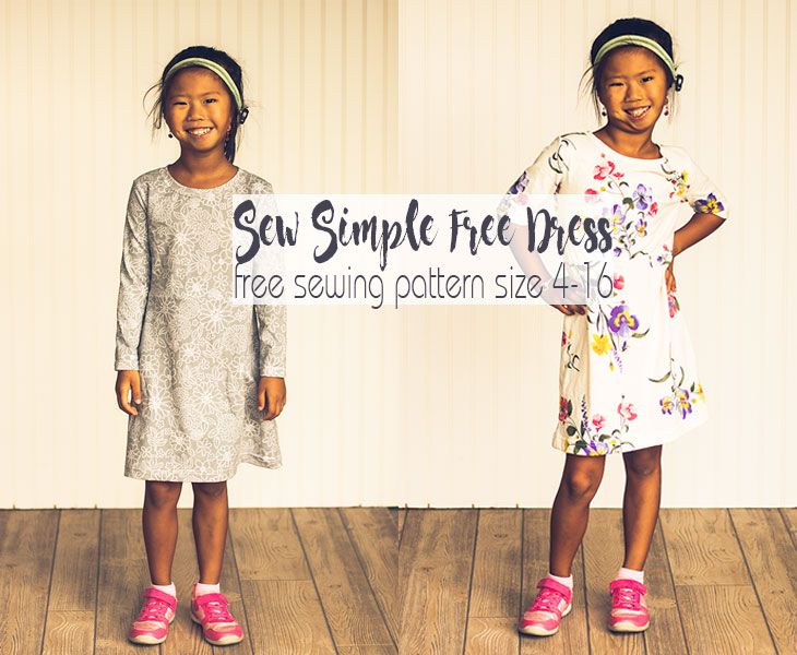 Free sewing patterns for womens dresses - Life Sew Savory