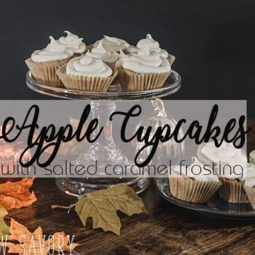 the best apple cupcakes