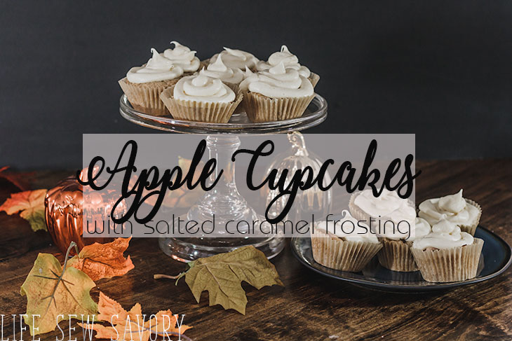 the best apple cupcakes