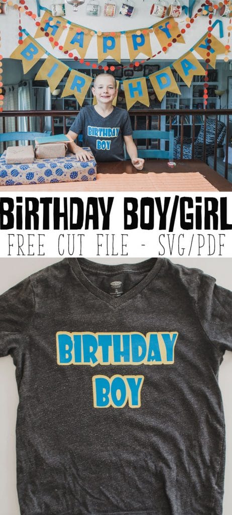 Birthday Fun at Chuck E Cheese PLUS free birthday svg file to make your own birthday shirts from Life Sew Savory