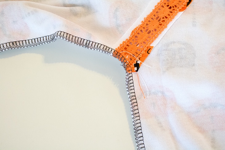 sleeve hack for raglan shirts