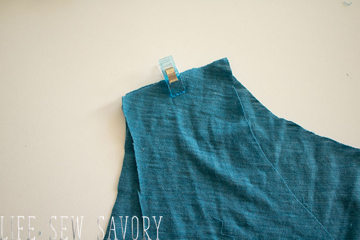 How to Sew a Shirt - Womens Free Tshirt - Life Sew Savory