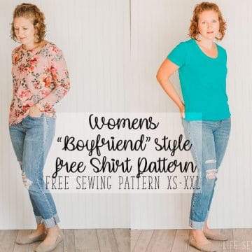 Free PDF Patterns Archives - Page 3 of 10 - Life Sew Savory