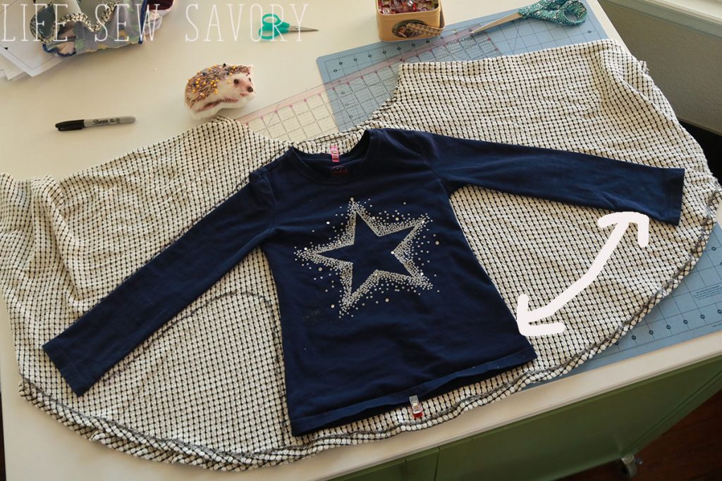 shirt sewing tutorial