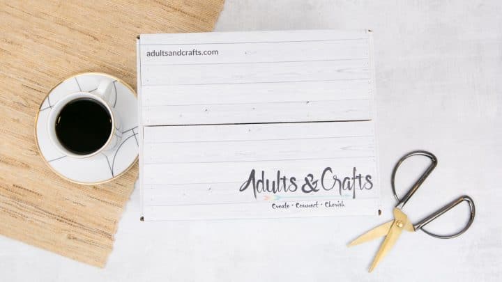 Image for DIY Craft Kits With Materials, Tools & Instructions to your Door