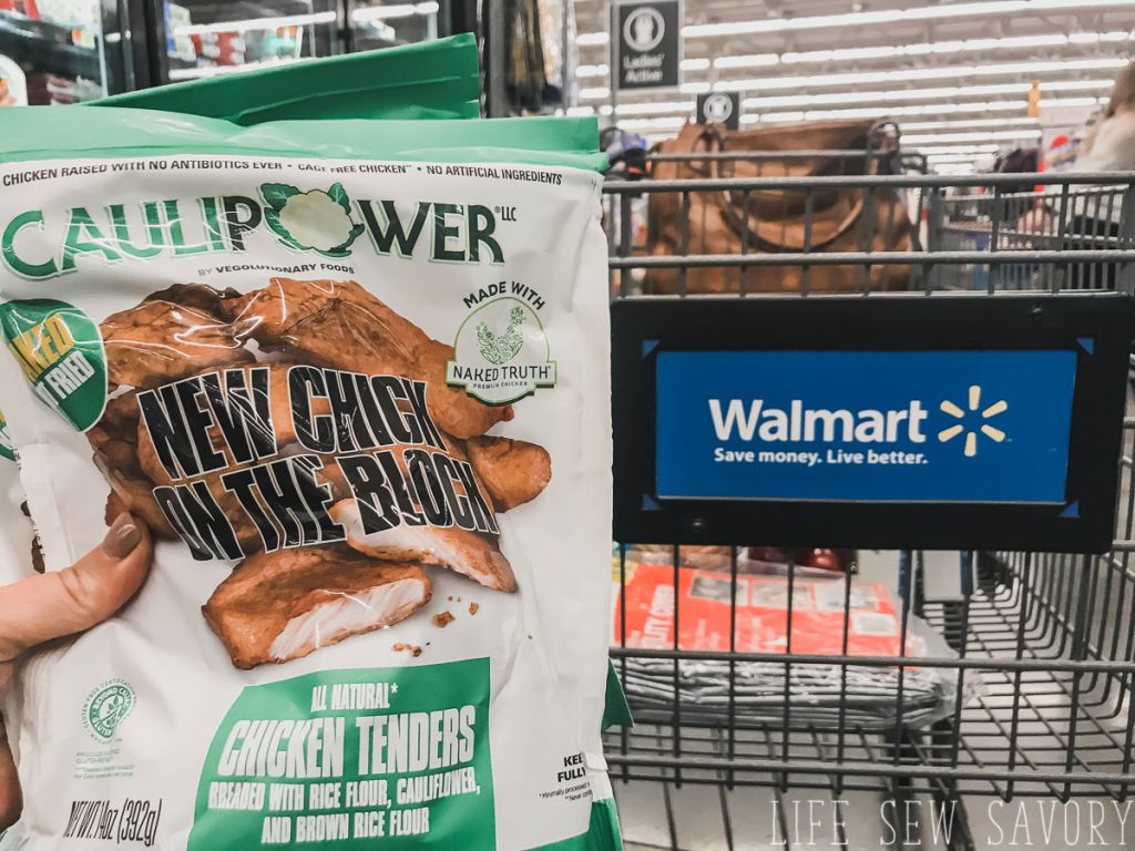 Caulipower at Walmart