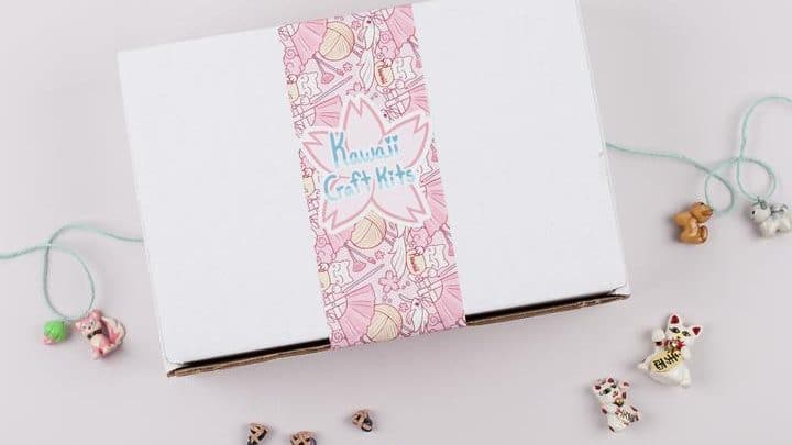 Image for Kawaii Craft Kits