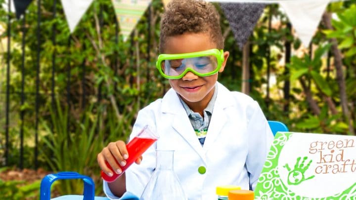 Image for Monthly Science and Art Projects for Kids