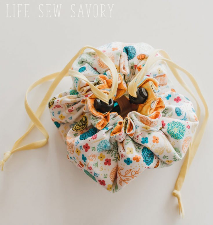 Sewing tutorials and patterns for Travel - Life Sew Savory