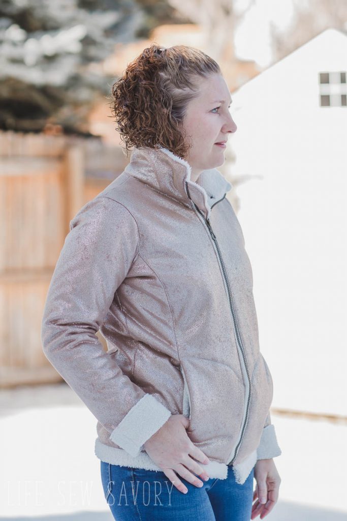 make your own jacket