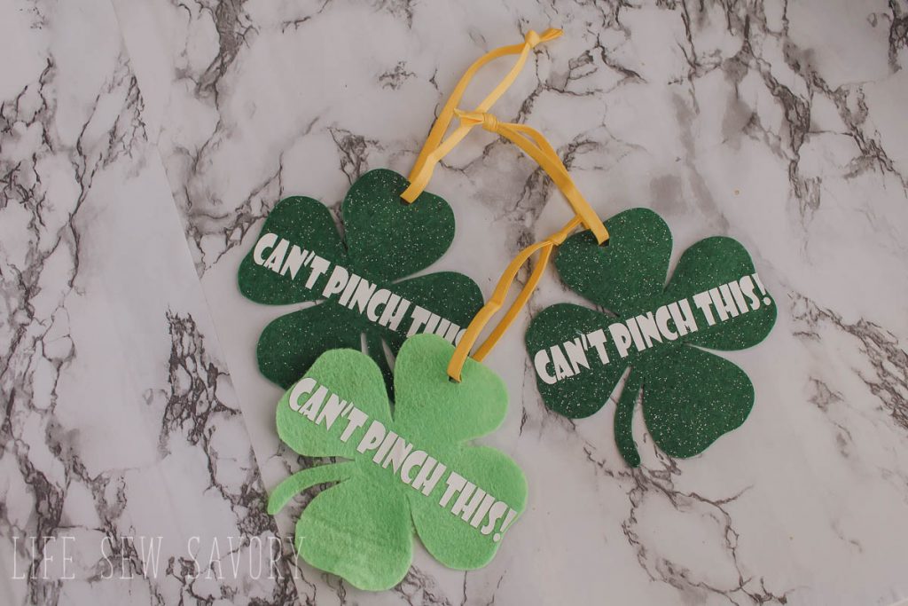 Diy Keychain St Patricks Day Free Svg Files Life Sew Savory