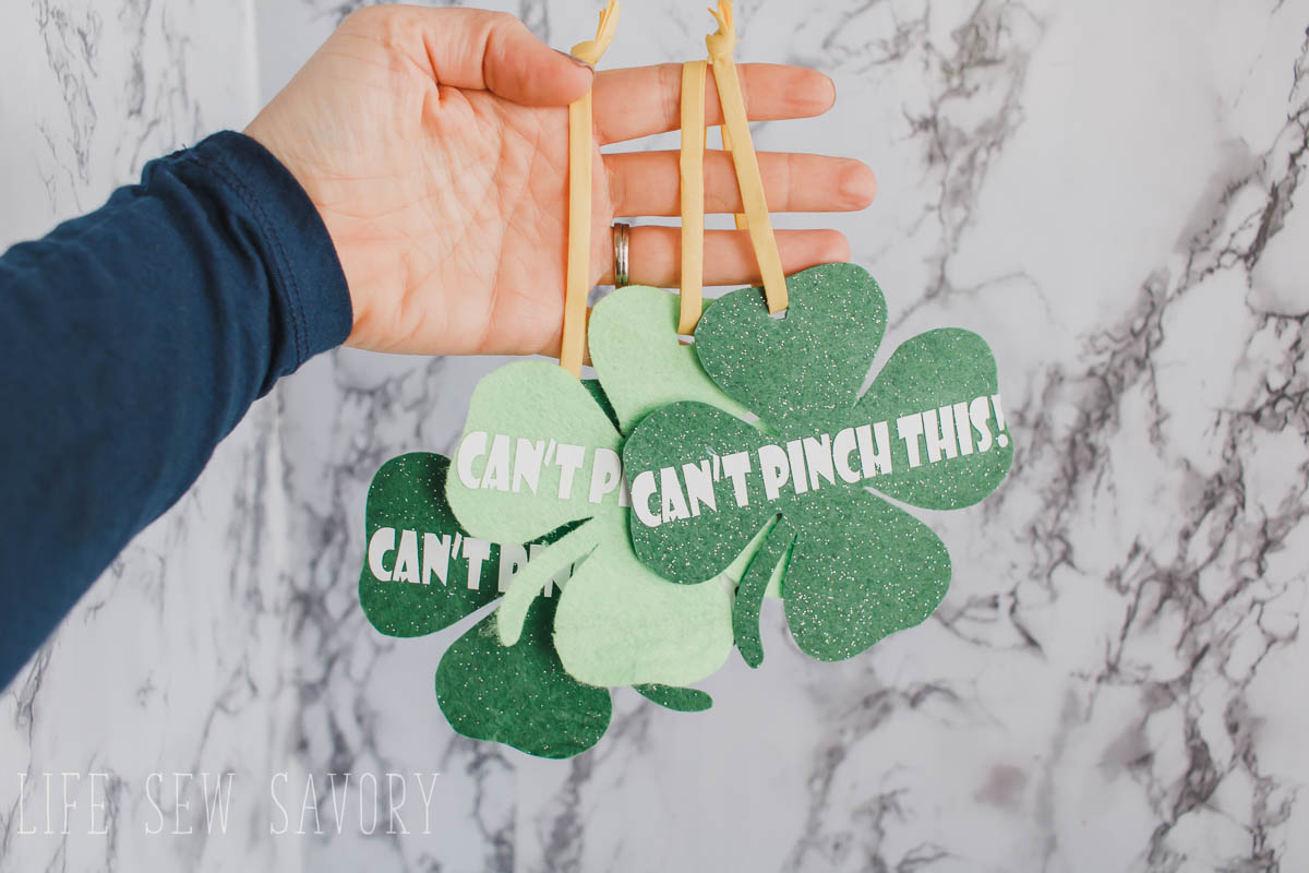 Download Diy Keychain St Patricks Day Free Svg Files Life Sew Savory