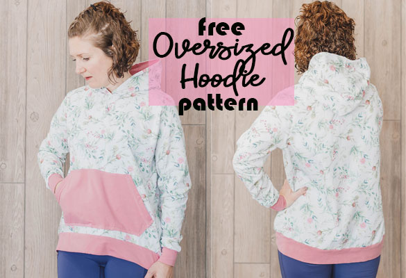 sweatshirt sewing pattern