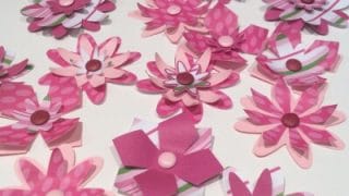 Image for Paper & Flower Wreaths