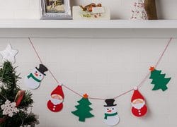 Image for ScanNCut Projects Christmas Garland