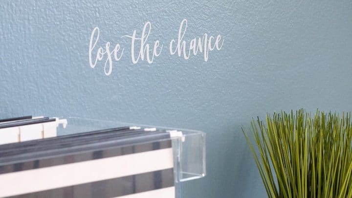 Image for Brother Scan N Cut Tutorial: DIY Wall Decals