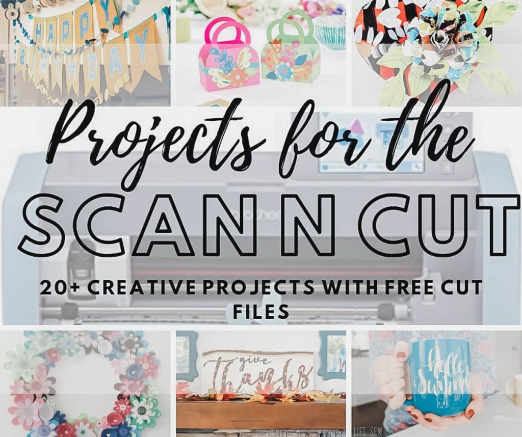 Download Brother Scan N Cut Projects To Make Life Sew Savory