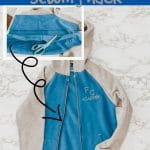 Pinterest Hidden Image