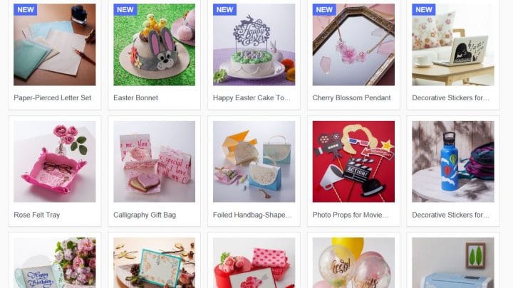 Image for Canvas Workspace Library