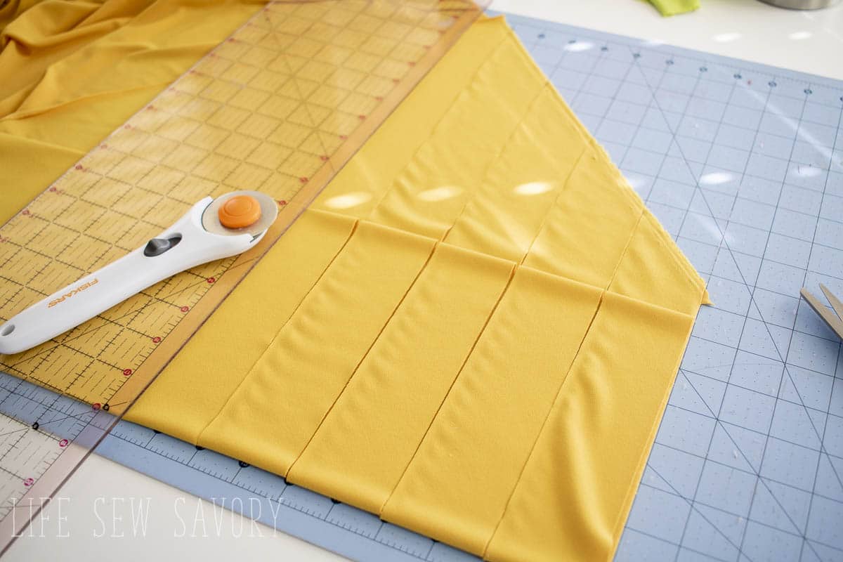 Color Blocking Basics - Sewing Tutorial - Life Sew Savory