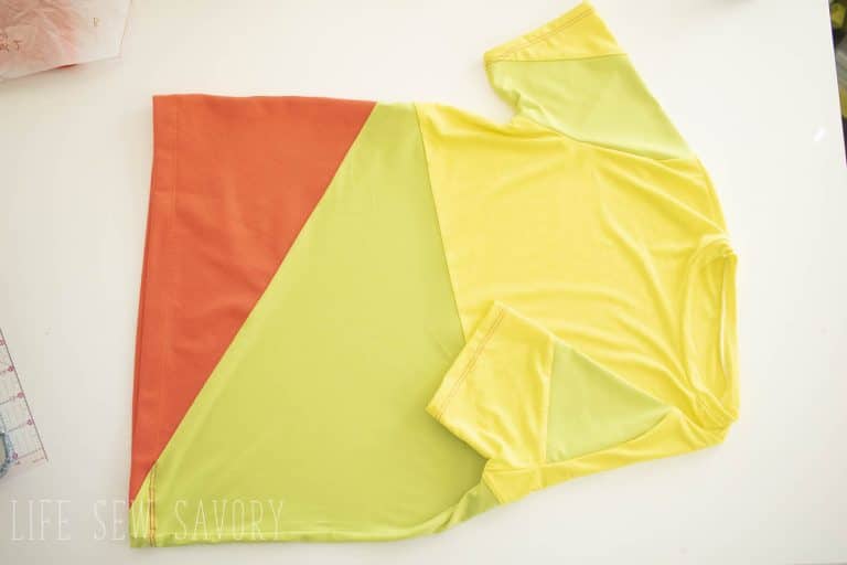 Color Blocking Basics - Sewing Tutorial - Life Sew Savory