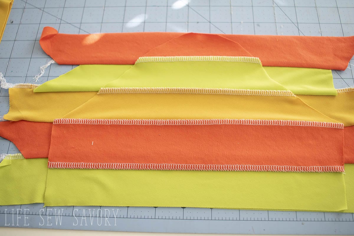 Color Blocking Basics - Sewing Tutorial - Life Sew Savory