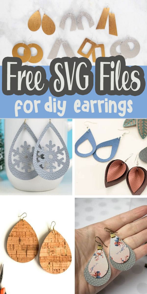 Free Free 265 Free Flower Earring Svg SVG PNG EPS DXF File