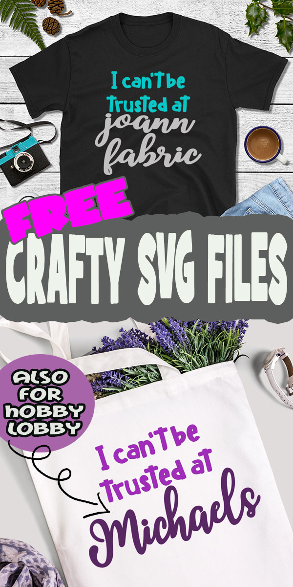 Free Craft SVG files - Life Sew Savory
