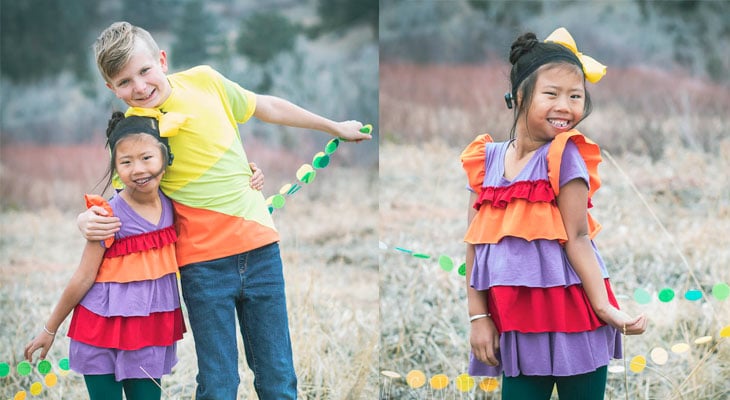 cute kids clothes from free pdf patterns