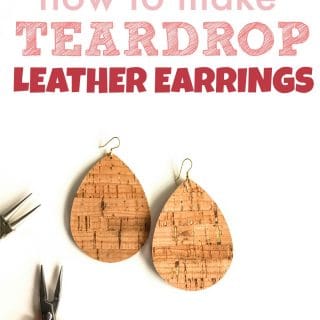 Free Earring SVG cut files - Life Sew Savory