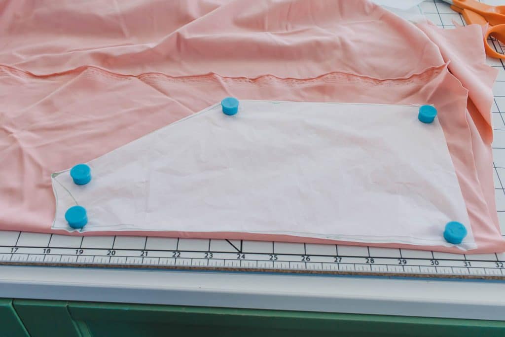 Cutting Mat for Sewing Life Sew Savory