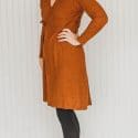 Womens Wrap Dress - Life Sew Savory