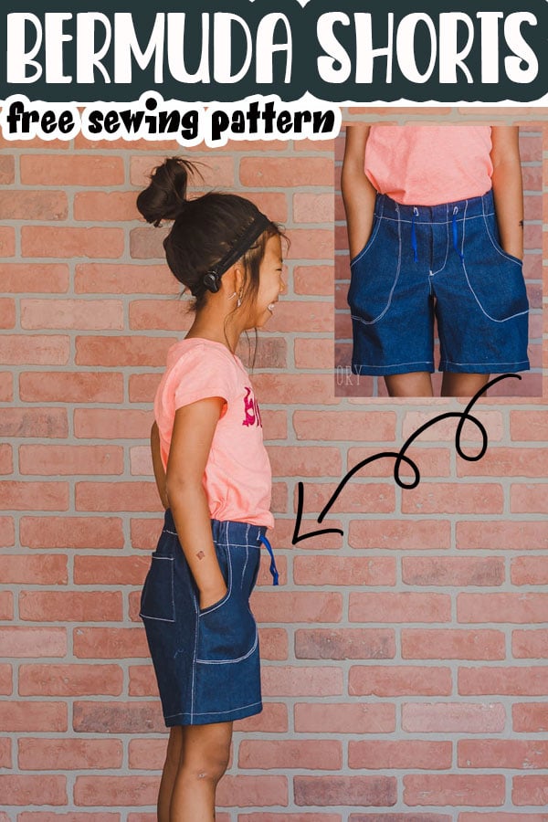 free-shorts-pattern-girls-bermuda-life-sew-savory