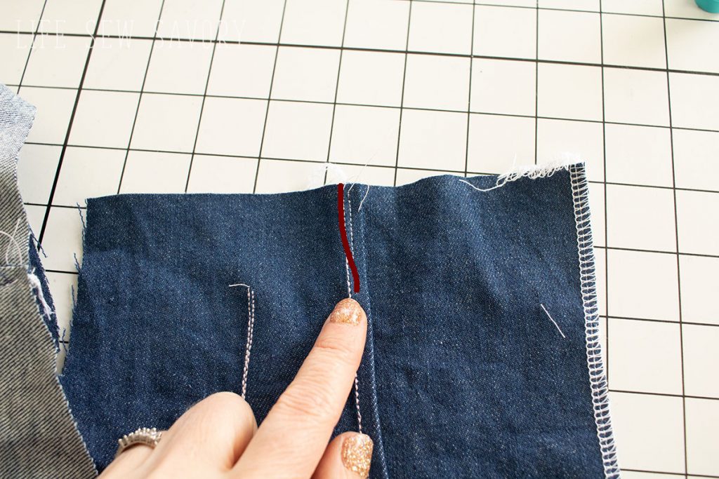 sewing shorts for girls