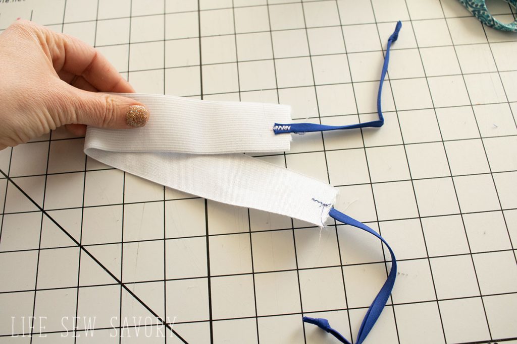 sewing elastic