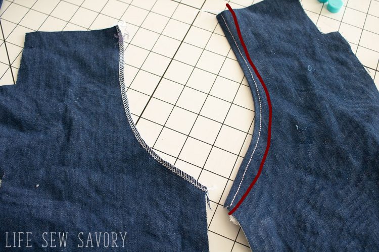 Free Shorts Pattern - Girls Bermuda - Life Sew Savory