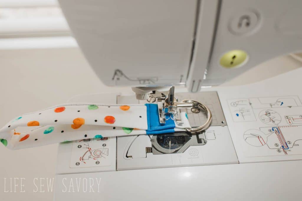Easy sewing machine projects