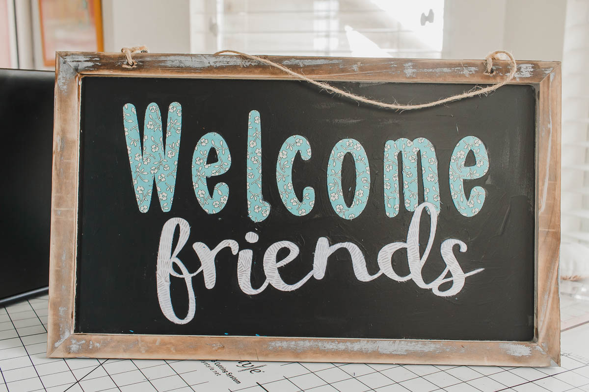 Free Free 304 Welcome Friends Svg SVG PNG EPS DXF File