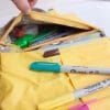 how to sew a tote for school supplies