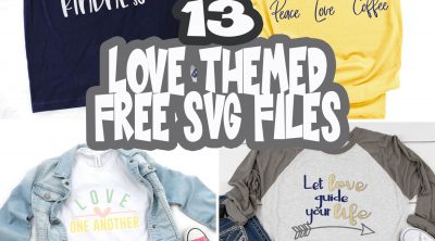 Free Craft Svg Files Life Sew Savory