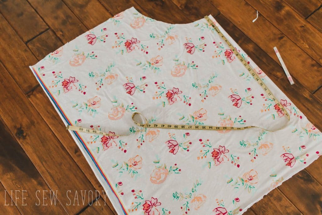 half circle skirt