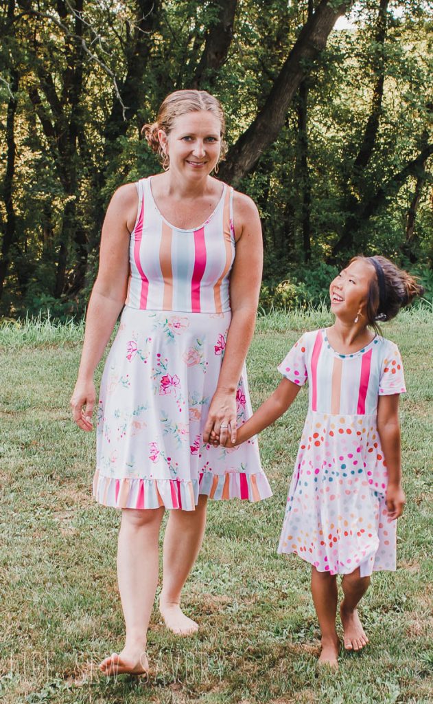 free dress sewing patterns