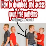 Pinterest Hidden Image