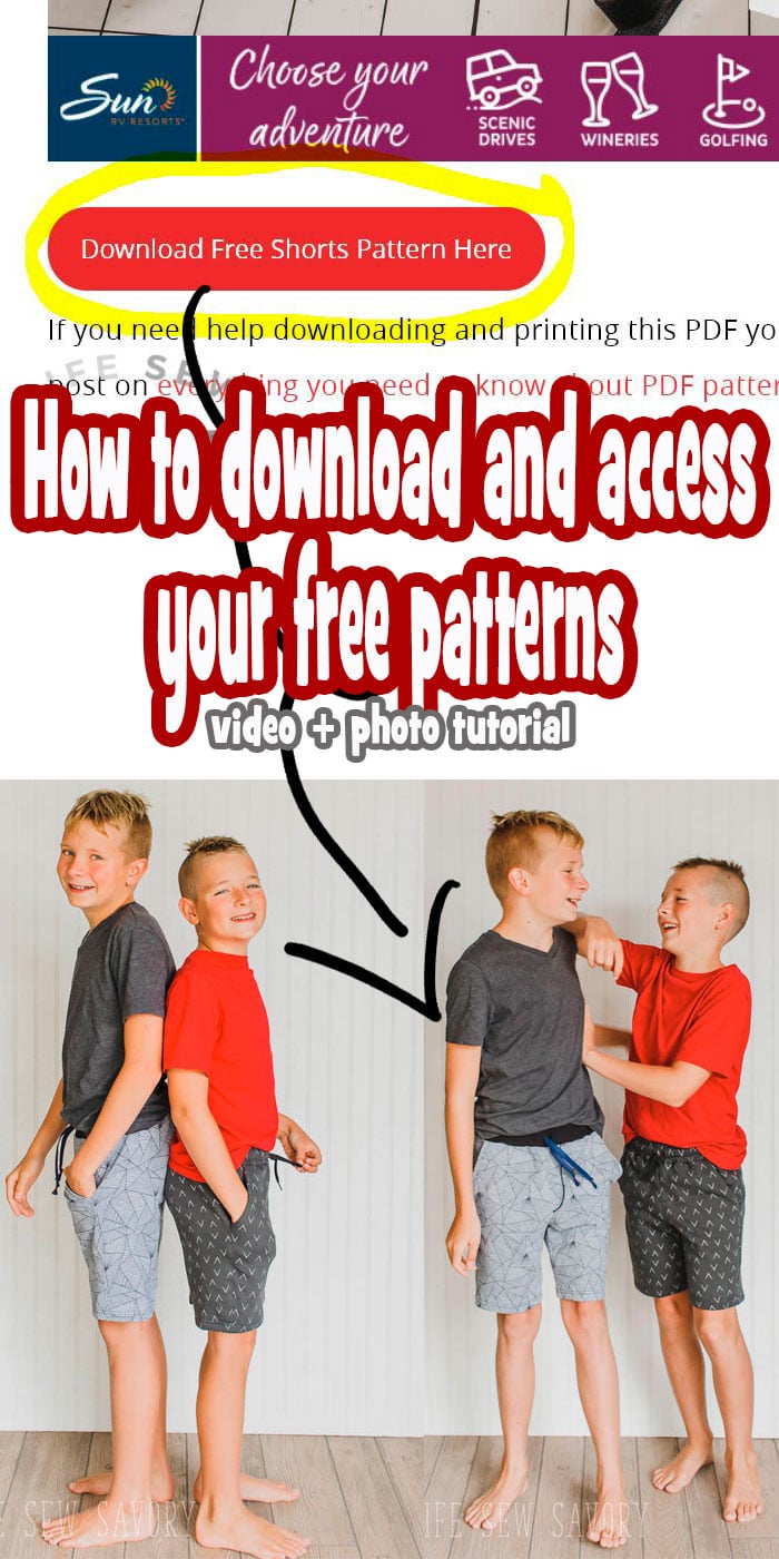 Pinterest Hidden Image