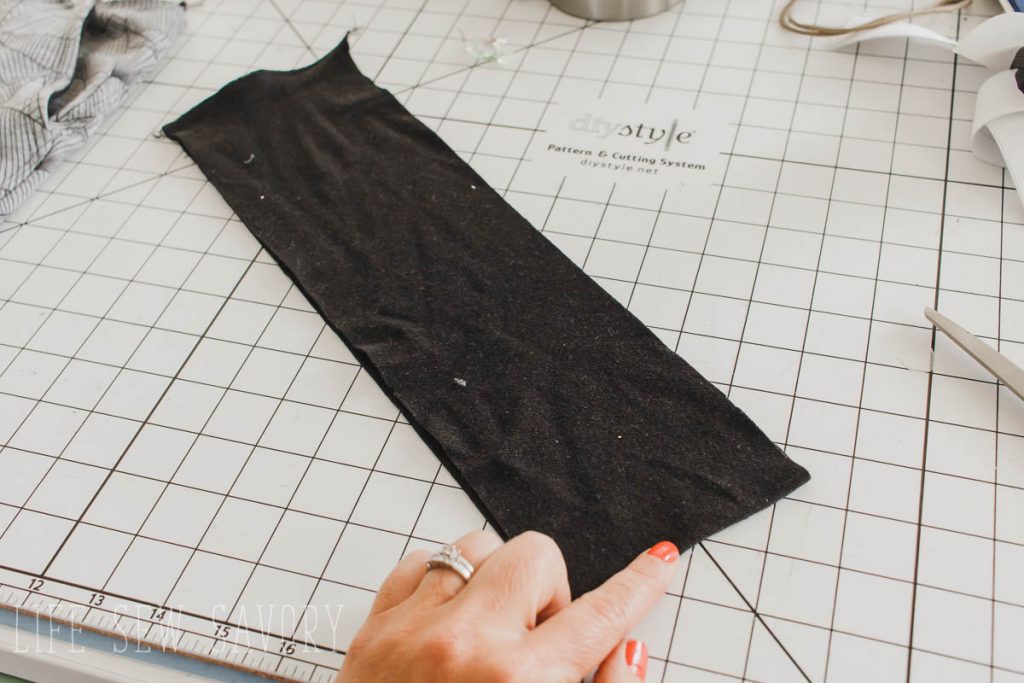 shorts waistband