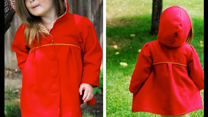 Image for The Michelle Jacket