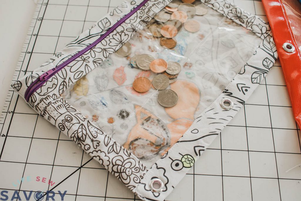school supplies sewing