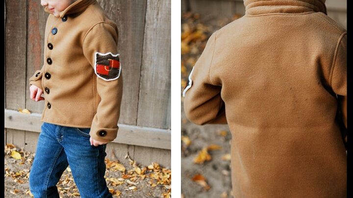 Image for Jude Jacket